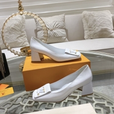 Louis Vuitton Heeled Shoes